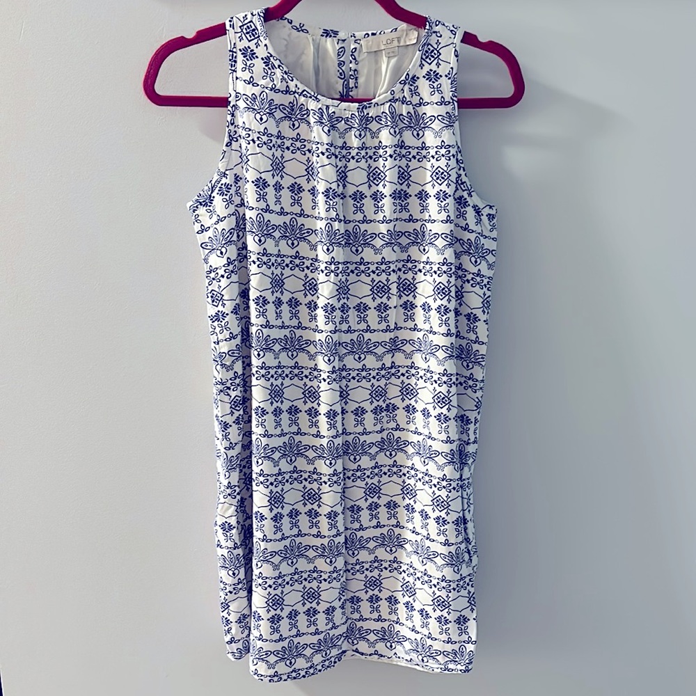 Loft dress